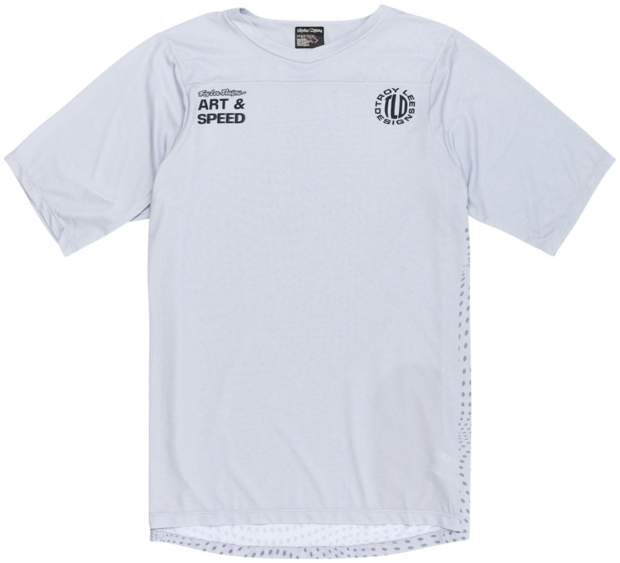 Skyline Short Sleeve Jersey Radioscape Mist - SM