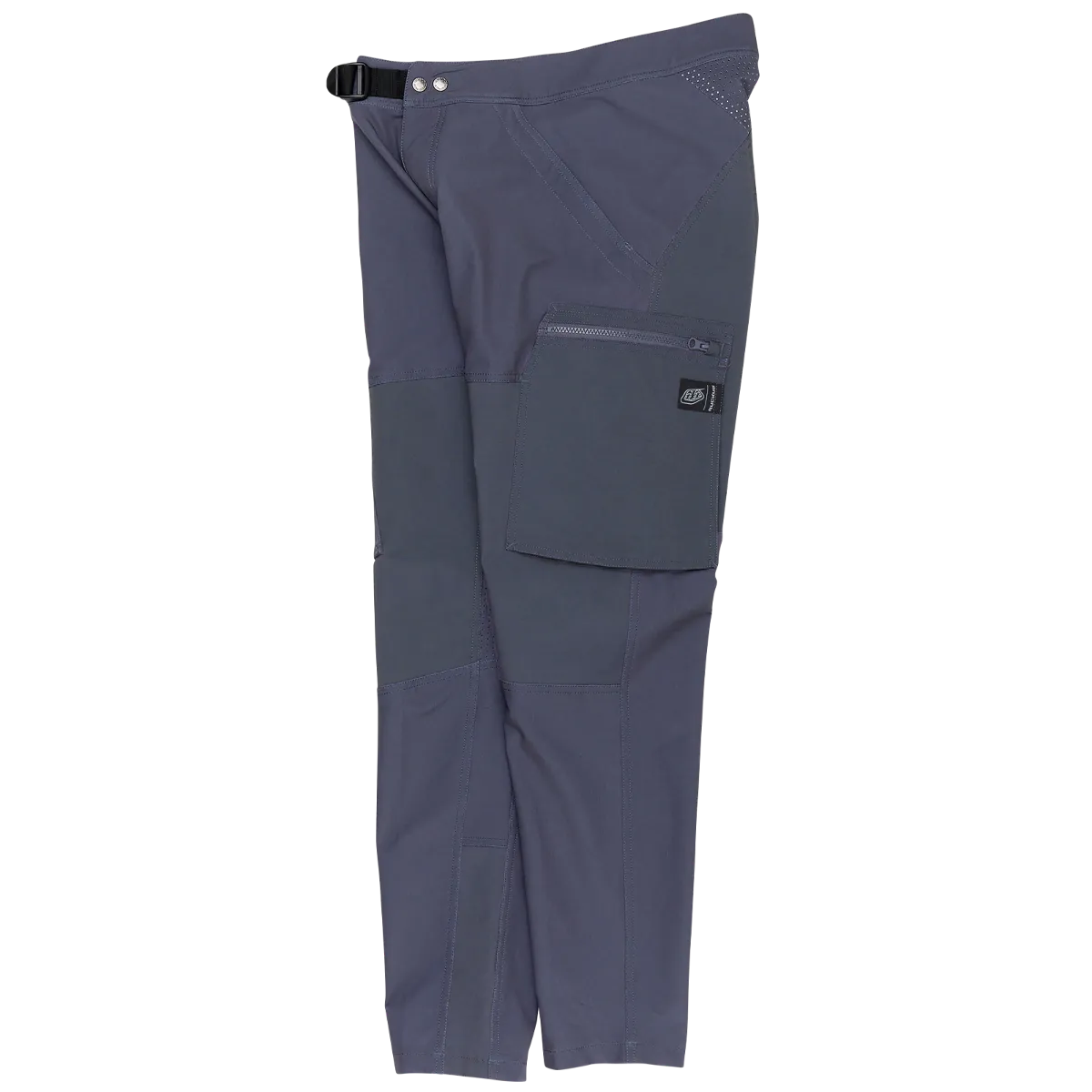 Ruckus Cargo Pant Mono Steel Blue - STEEL BLUE / 32