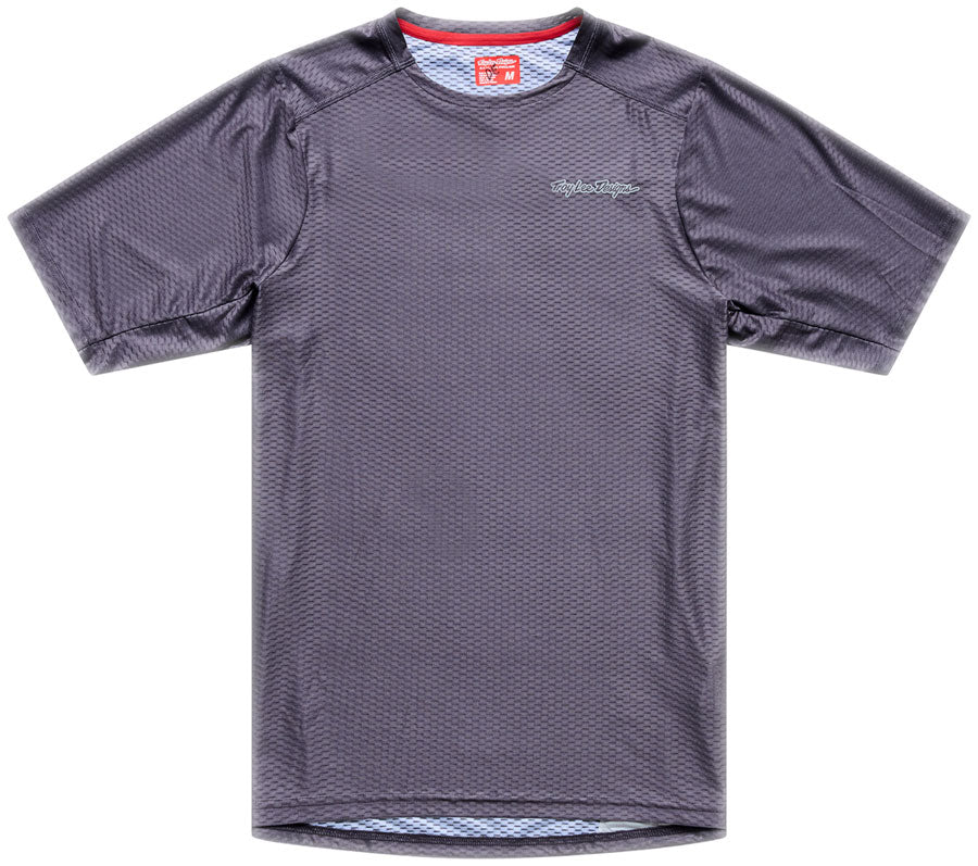 Skyline Pro Air SS Jersey Mono Carbon - CARBON / SM