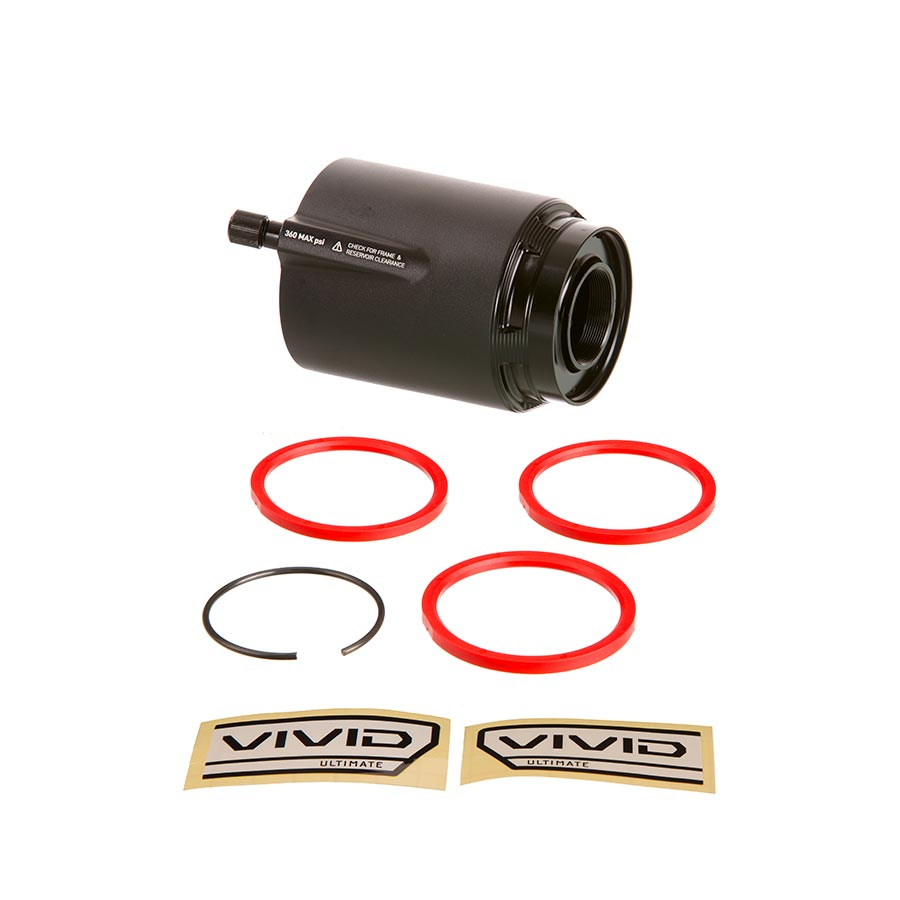 RockShox Vivid C1 Air Can - Thumbnail 3