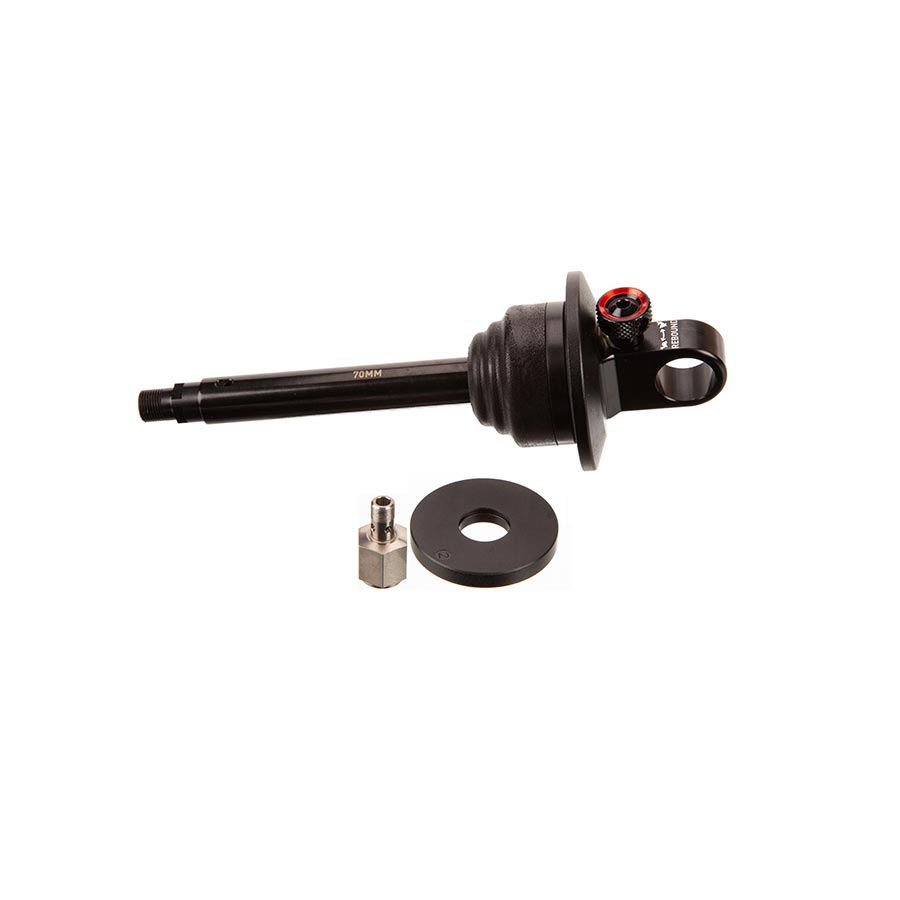 RockShox Damper Shaft Assembly - Thumbnail 5