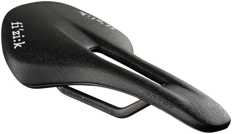 Fizik Vento Antares R1 Light Saddle - Carbon 150mm Black