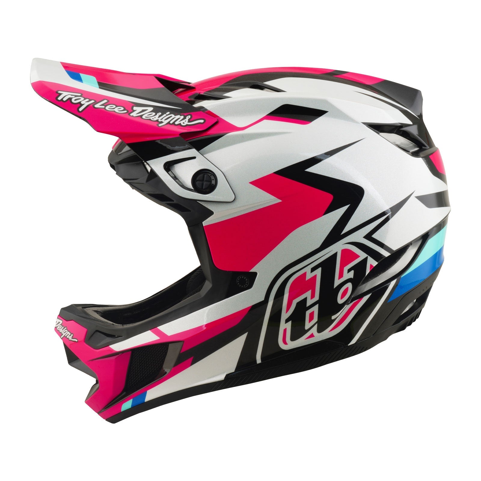 D4 Polyacrylite Helmet Roamer Magenta - MAGENTA / XS