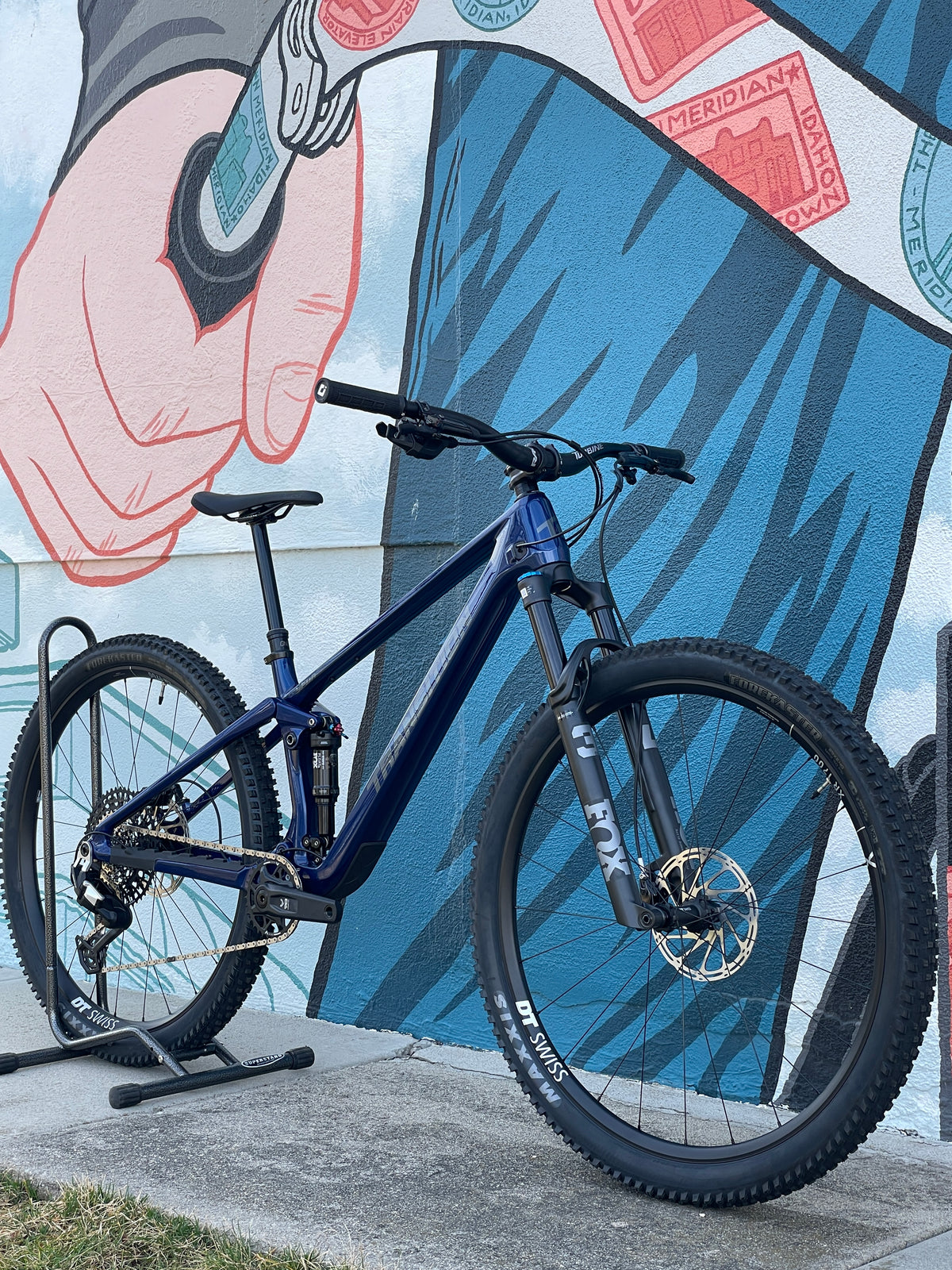 2026 Transition Spur Eagle 90 M Nightshade SALE - $5,999