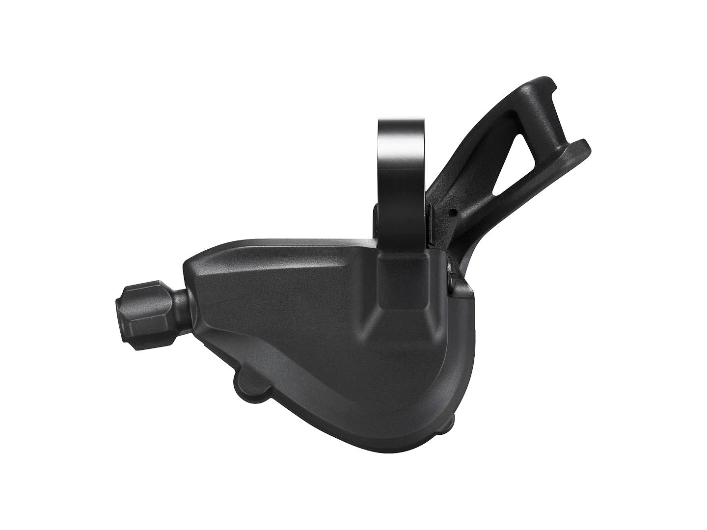 Shimano Deore SL-M5100-L Shift Lever - Left 2x RapidFire Plus Mono Bla