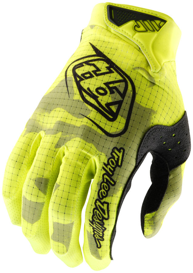 Air Glove Blotted Flo Yellow - FLO YELLOW / SM