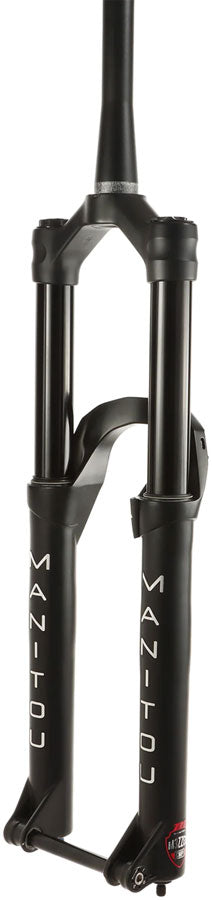 Manitou Mezzer LT Comp Gen 2 Suspension Fork - 29" 160mm 15 x 110mm Hexlock SL 44mm Offset Matte BLK