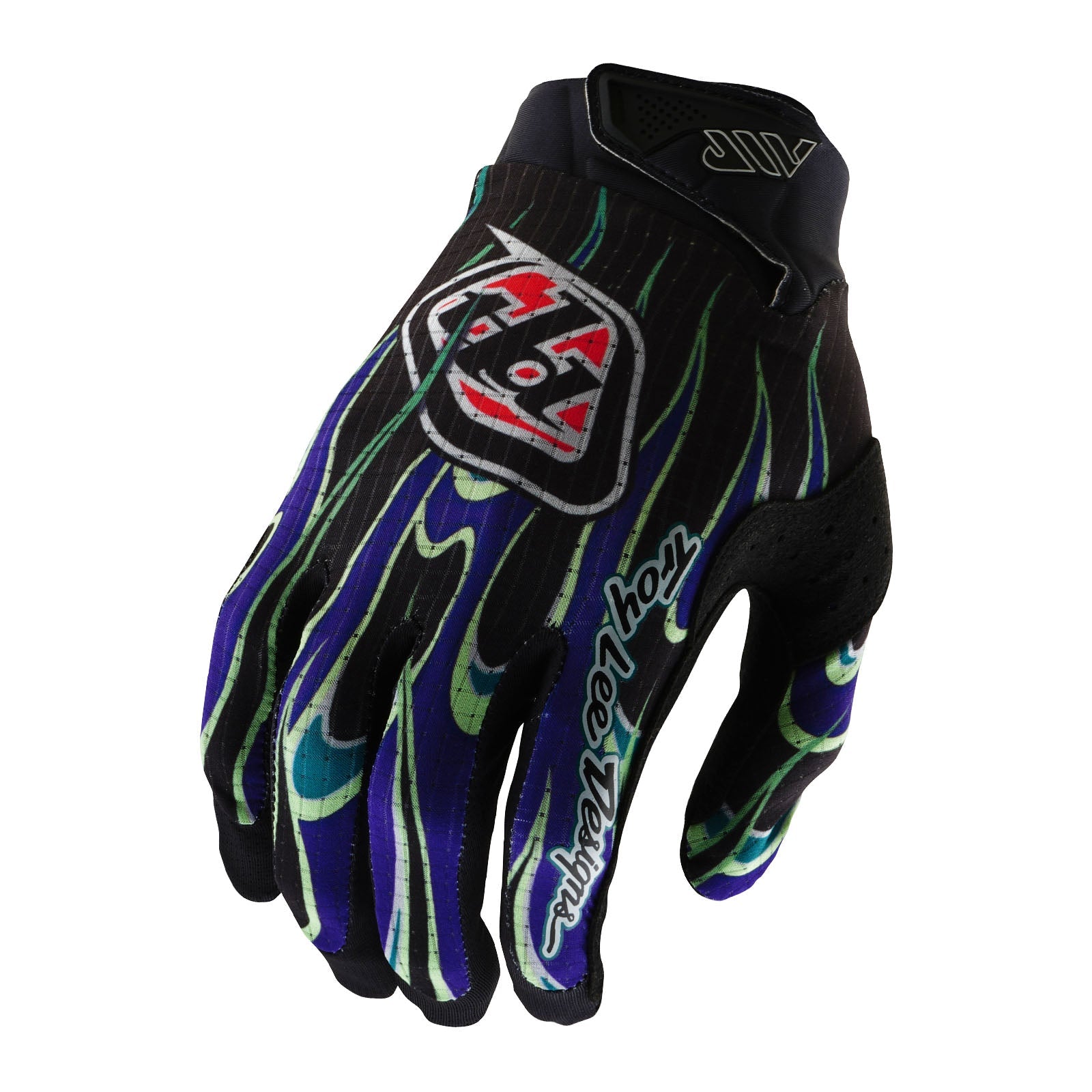 Air Glove Torched Black / Purple - SM