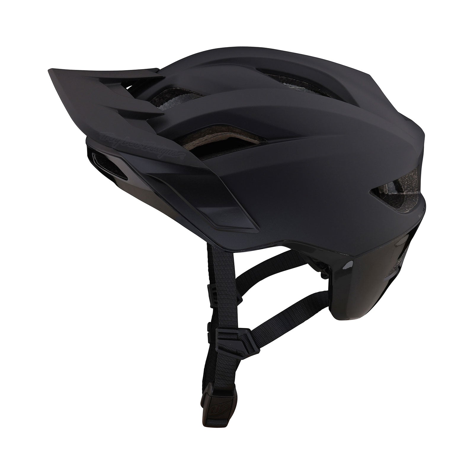 Flowline SE Helmet Stealth Black - BLACK / XL/2X