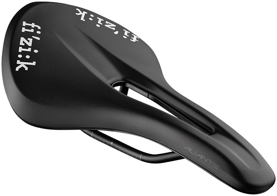 Fizik Tempo Aliante R5 Saddle - Alloy 155mm Black