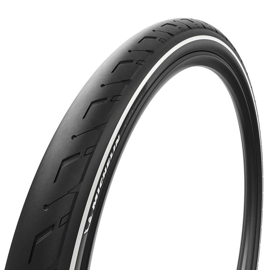 Michelin City Street Road Tire 29''x2.20 Wire Clincher MAGI-X Black