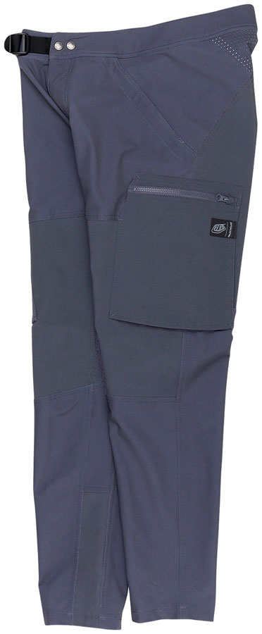 Ruckus Cargo Pant Mono Steel Blue - STEEL BLUE / 30