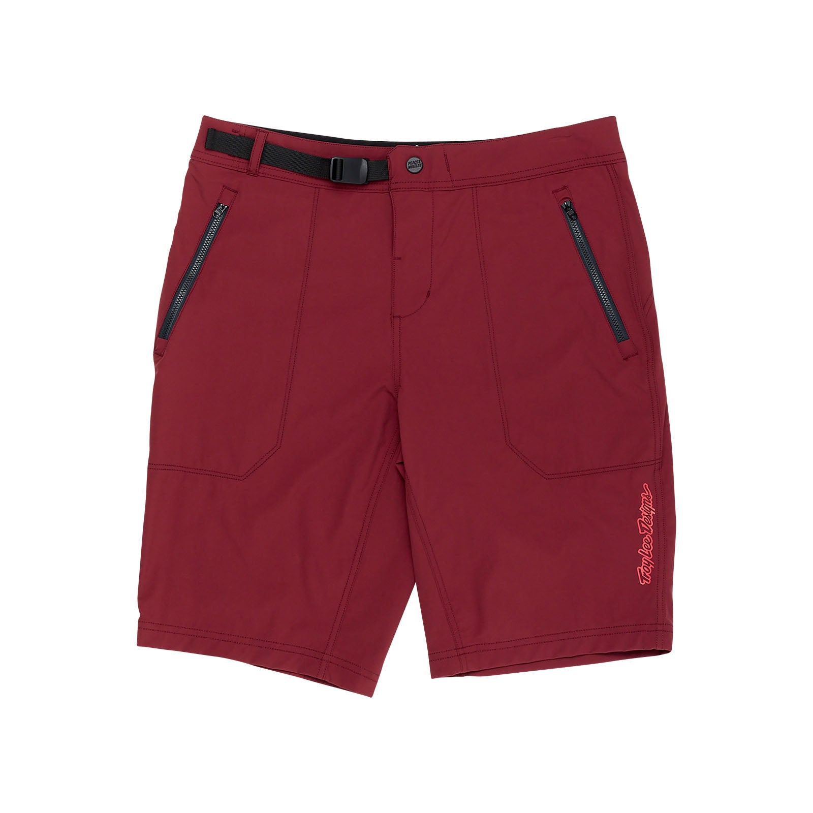 Skyline Trail Short W/Liner Mono Oxblood - OXBLOOD / 32