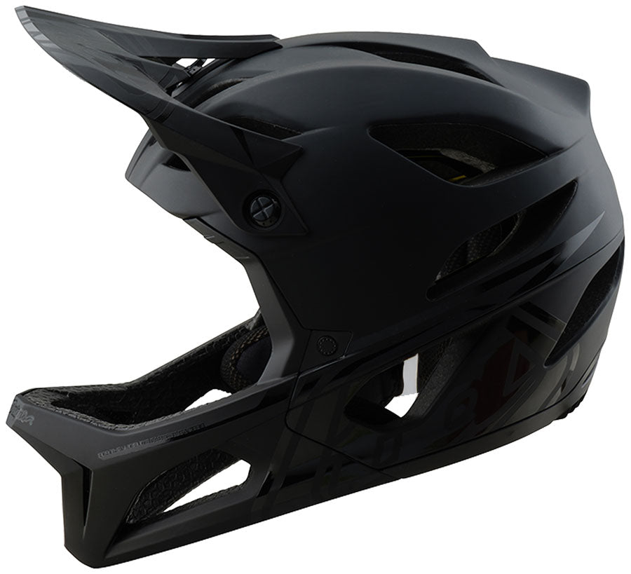 Stage Helmet Stealth Midnight - MD/LG