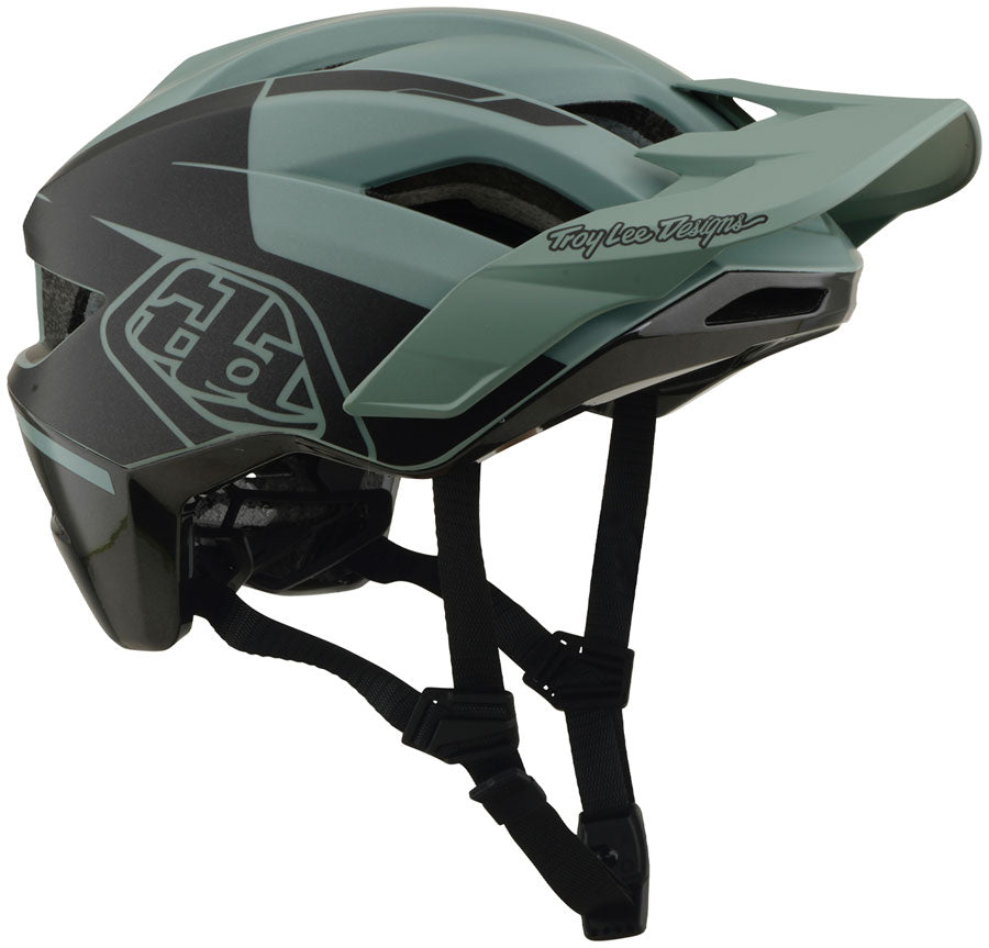 Flowline SE Helmet Hydro Sage / Charcoal - XS/SM