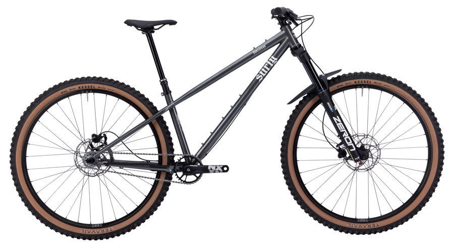 Surly Sorceress Single Speed Bike - 29" Steel Swamp Water Taffy Small