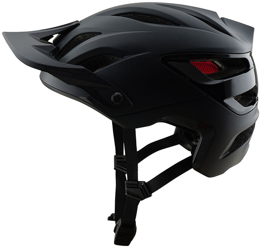 A3 Helmet Uno Black - BLACK / XS/SM