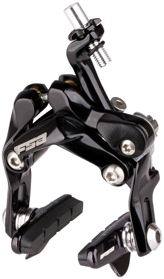 Full Speed Ahead NS Direct Mount Brake Dual Pivot Road Alloy - Black