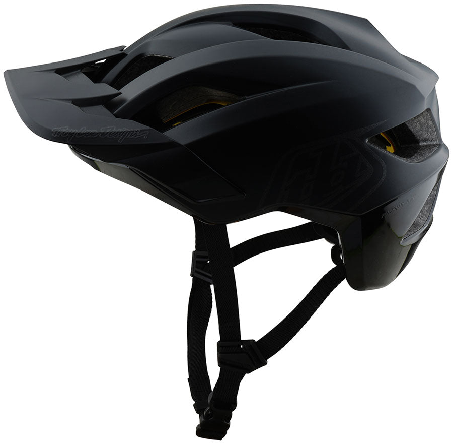 Flowline Helmet Point Black / Charcoal - BLACK / CHARCOAL / XS/SM