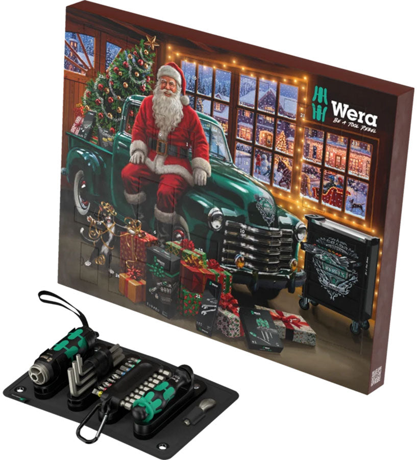 Wera 2026 Advent Calendar