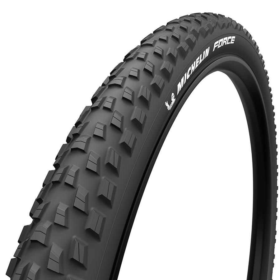 Michelin Force Access Mountain Tire 29''x2.40 Wire Clincher 30TPI Black