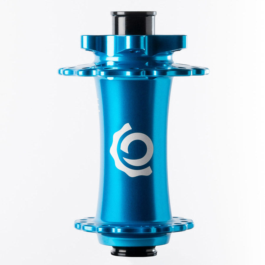 Industry Nine Hydra2 Front Hub 15x110mm 28h Turquoise  