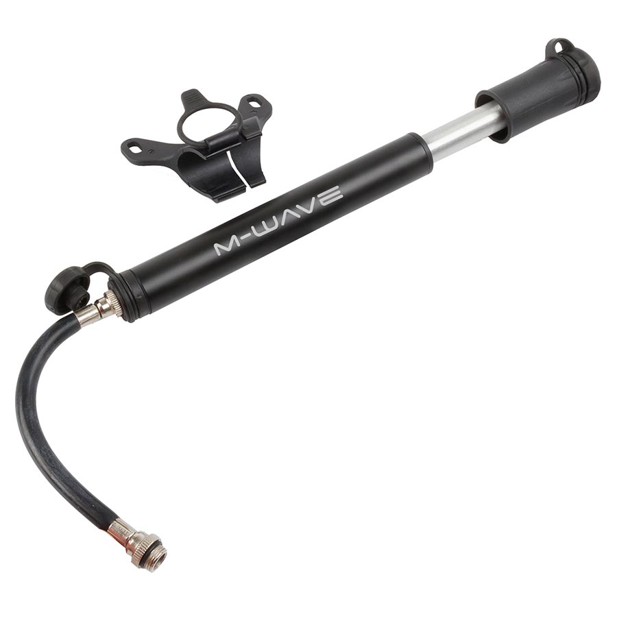 M-Wave Flexi Tube Pump Black