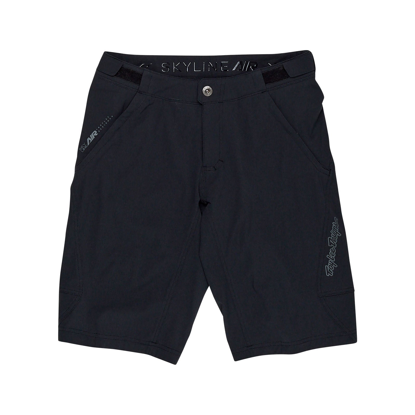 Skyline Air Short W/Liner Mono Black - BLACK / 32