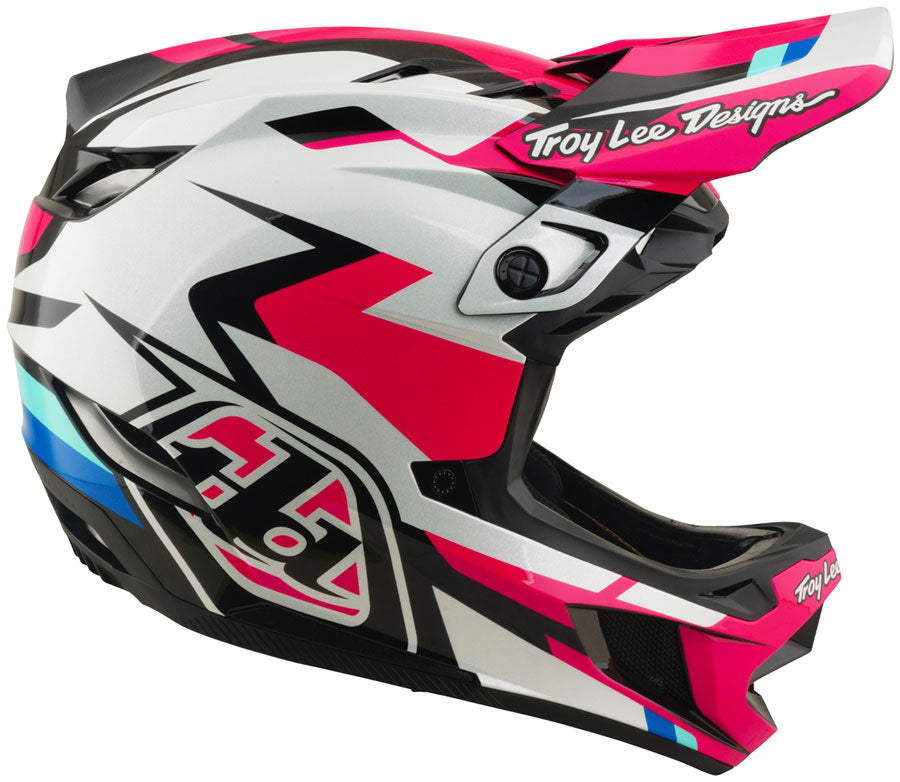 D4 Polyacrylite Helmet Roamer Magenta - MAGENTA / SM
