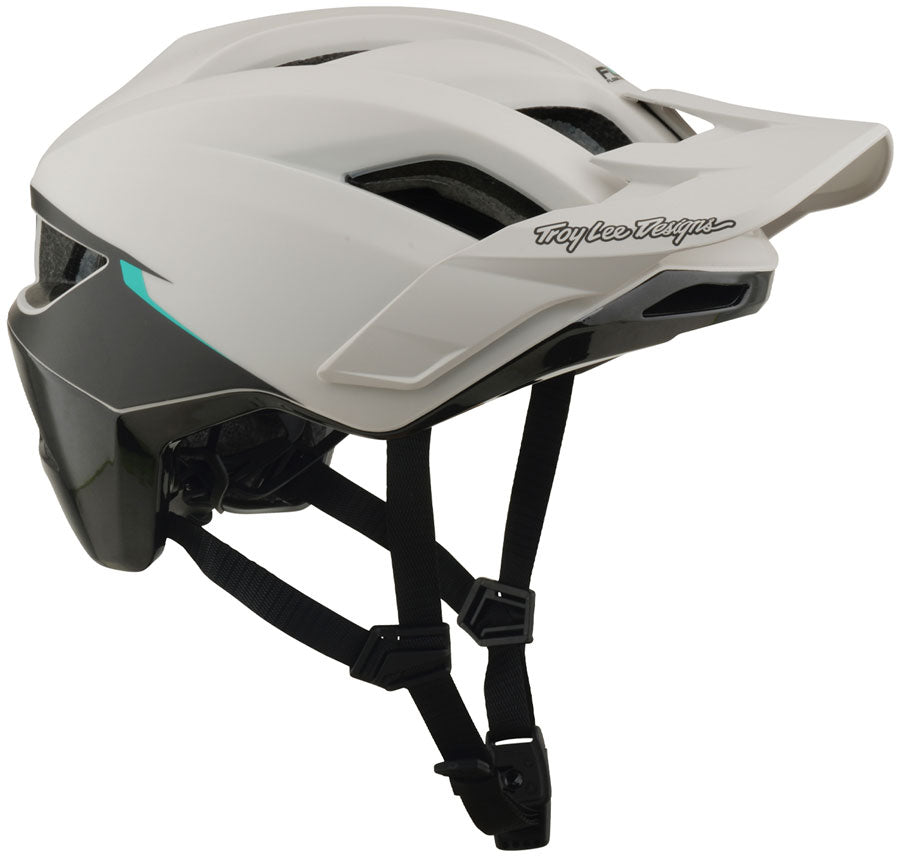 Flowline SE Helmet Stacks Pumice / Real Teal - XS/SM