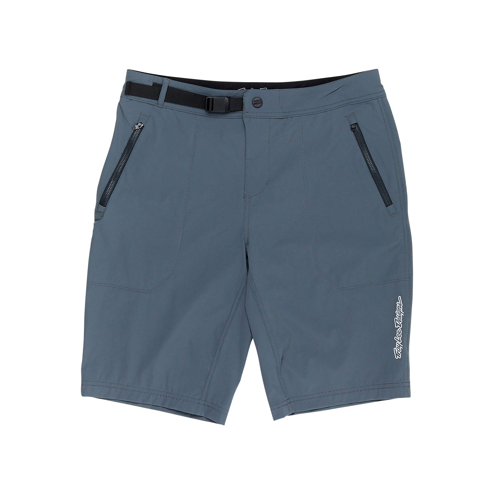 Skyline Trail Short W/Liner Mono Steel Blue - STEEL BLUE / 32