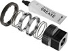 DT Swiss Ratchet DEG DF Hybrid Anti-pedal Kickback System Upgrade Kit - 60t With Tool