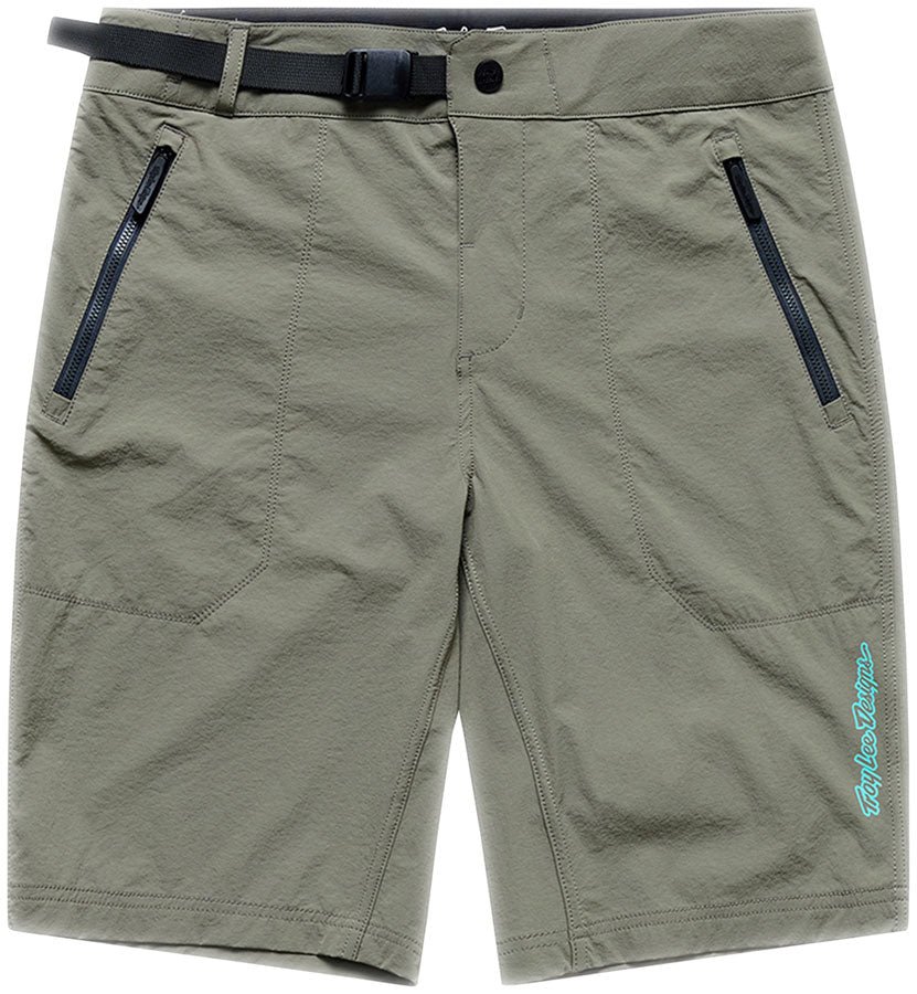 Skyline Trail Short W/liner Mono Army - ARMY / 30