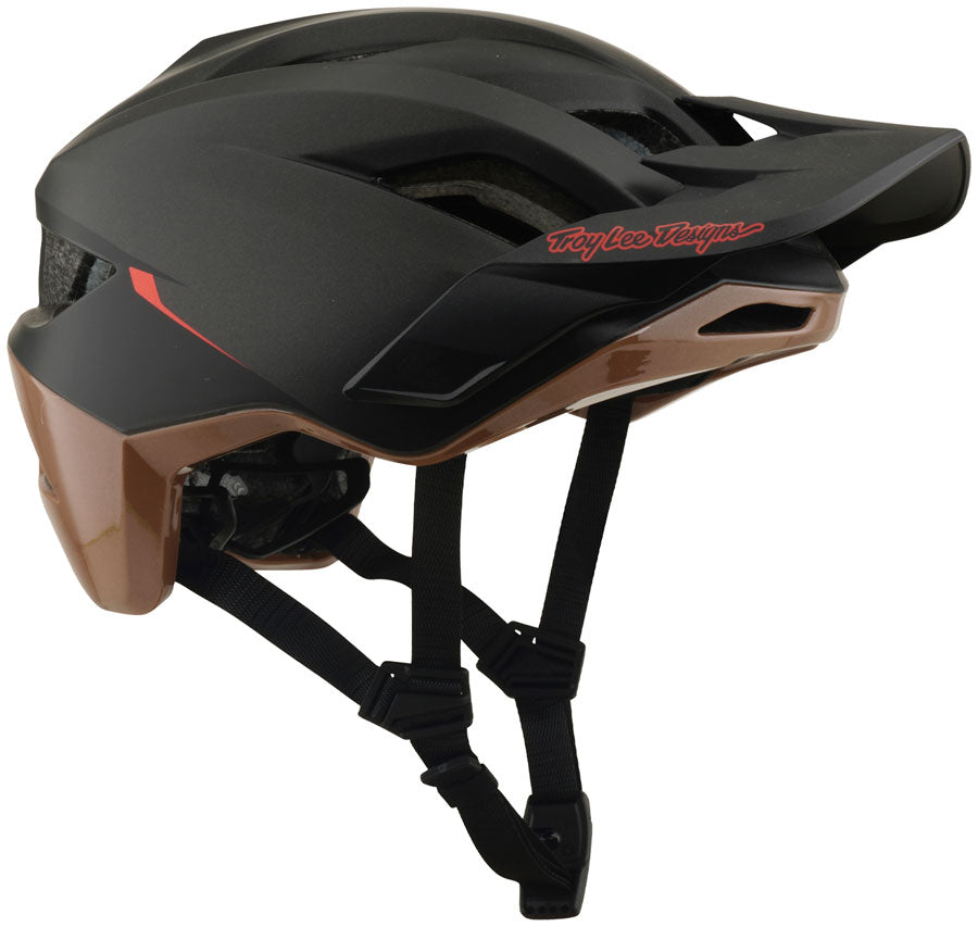 Flowline SE Helmet Stacks Charcoal / Sienna - XS/SM