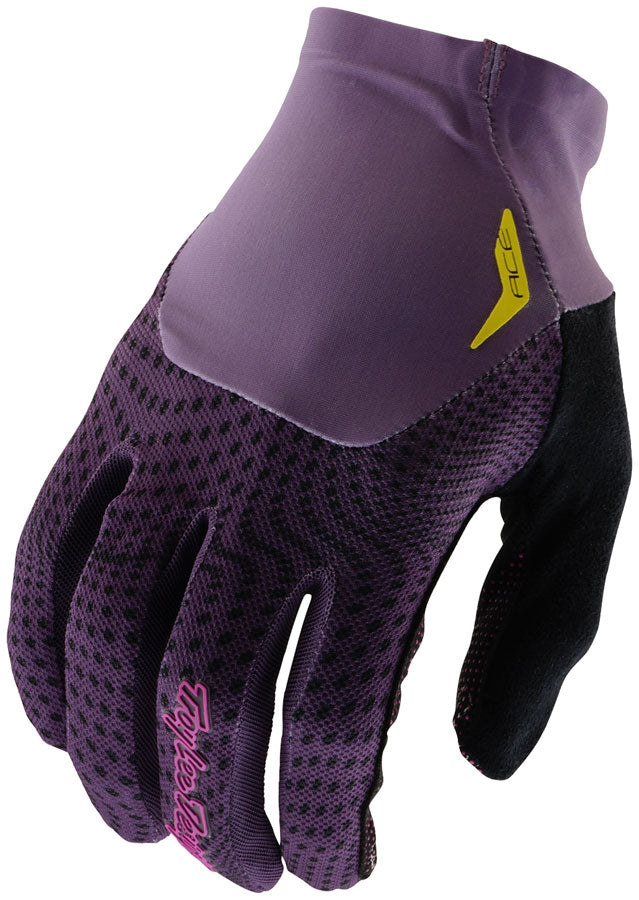 Ace 2.0 Glove Radioscape Deep Purple - 2X