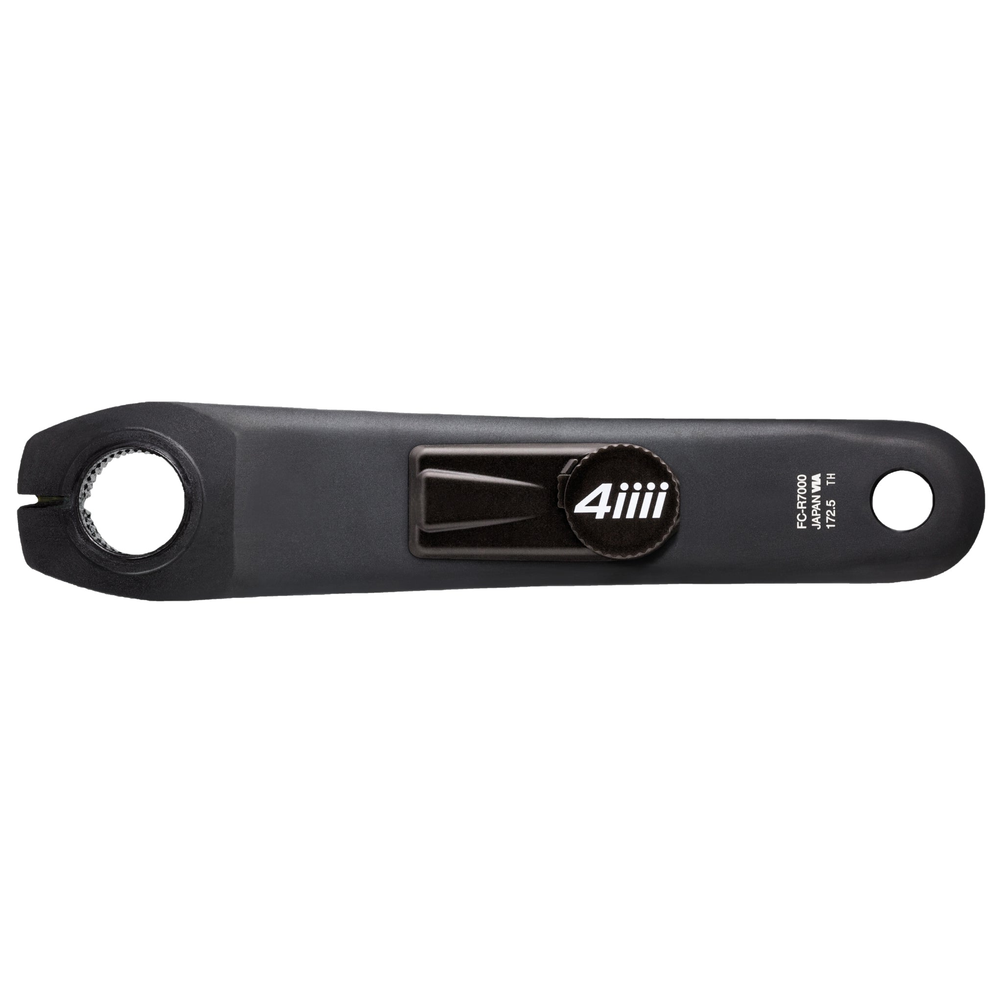 4iiii PRECISION 105 FC-R7000左用 170mm 4iiii Innovations Precision 3+ Power Meter 105 FC-R7000 w